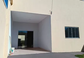 Foto 1 de Casa com 3 Quartos à venda, 110m² em Residencial Buena Vista III, Goiânia