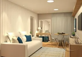 Foto 1 de Apartamento com 2 Quartos à venda, 52m² em Vila Guilhermina, São Paulo