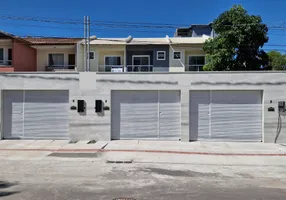 Foto 1 de Casa com 2 Quartos à venda, 72m² em Praia de Capuba, Serra