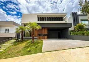 Foto 1 de Casa de Condomínio com 4 Quartos à venda, 264m² em Condominio Helvetia Park, Indaiatuba