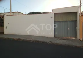 Foto 1 de Casa com 3 Quartos para alugar, 150m² em Jardim Santa Paula, São Carlos