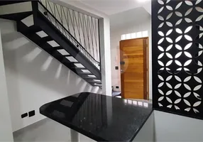 Foto 1 de Casa de Condomínio com 1 Quarto para alugar, 42m² em Mandaqui, São Paulo