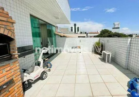 Foto 1 de Cobertura com 4 Quartos à venda, 165m² em Santa Rosa, Belo Horizonte