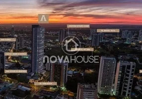 Foto 1 de Apartamento com 4 Quartos à venda, 226m² em Popular, Cuiabá