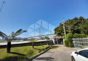 Foto 1 de Lote/Terreno para alugar, 451m² em Estreito, Florianópolis