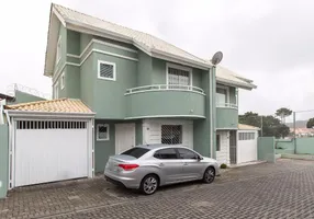 Foto 1 de Casa de Condomínio com 3 Quartos para alugar, 122m² em Alto Boqueirão, Curitiba