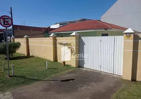 Foto 1 de Casa com 3 Quartos à venda, 89m² em Cruzeiro, São José dos Pinhais