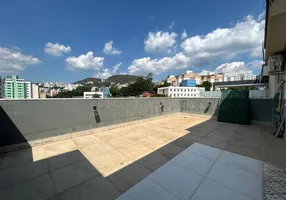 Foto 1 de Cobertura com 4 Quartos à venda, 146m² em Buritis, Belo Horizonte