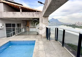 Foto 1 de Cobertura com 4 Quartos à venda, 380m² em Barra da Tijuca, Rio de Janeiro