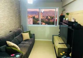 Foto 1 de Apartamento com 1 Quarto à venda, 42m² em Partenon, Porto Alegre