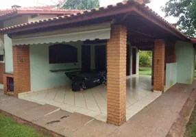 Foto 1 de Casa com 3 Quartos à venda, 147m² em Santa Bárbara Resort Residence, Águas de Santa Bárbara