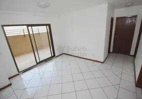 Foto 1 de Apartamento com 2 Quartos para alugar, 77m² em Fragata, Pelotas