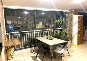 Foto 1 de Apartamento com 3 Quartos à venda, 115m² em Santo Amaro, São Paulo