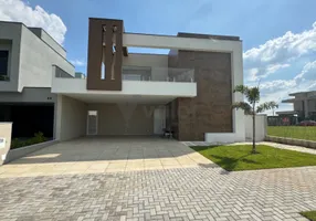 Foto 1 de Casa de Condomínio com 4 Quartos à venda, 327m² em Loteamento Alphaville Campinas, Campinas