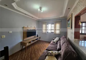 Foto 1 de Casa de Condomínio com 3 Quartos à venda, 107m² em Vila Alzira, Santo André