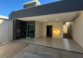 Foto 1 de Casa com 3 Quartos à venda, 100m² em Plano Diretor Norte, Palmas