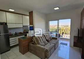 Foto 1 de Apartamento com 2 Quartos à venda, 59m² em Campestre, Piracicaba
