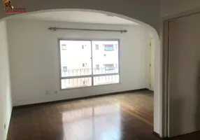 Foto 1 de Apartamento com 3 Quartos para venda ou aluguel, 120m² em Brooklin, São Paulo