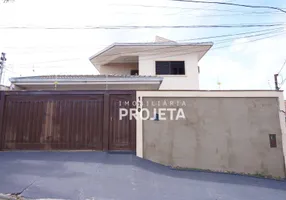 Foto 1 de Sobrado com 3 Quartos à venda, 206m² em Jardim Maracanã, Presidente Prudente