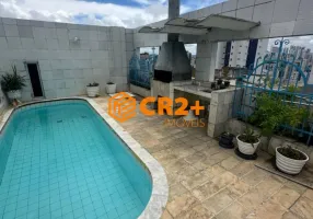 Foto 1 de Cobertura com 4 Quartos à venda, 320m² em Boa Viagem, Recife