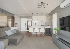 Foto 1 de Apartamento com 1 Quarto à venda, 55m² em Canasvieiras, Florianópolis