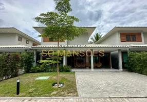Foto 1 de Casa de Condomínio com 4 Quartos à venda, 142m² em Arraial D'Ajuda, Porto Seguro