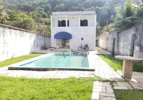 Foto 1 de Casa com 4 Quartos à venda, 180m² em Jardim Guaiúba, Guarujá