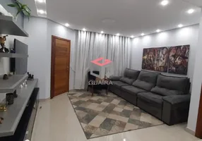 Foto 1 de Sobrado com 3 Quartos à venda, 210m² em Terra Nova II, São Bernardo do Campo