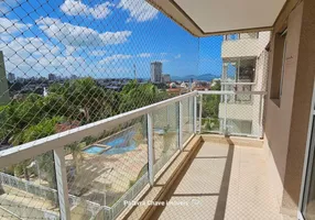 Foto 1 de Apartamento com 3 Quartos à venda, 75m² em Glória, Macaé