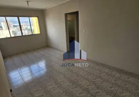 Foto 1 de Apartamento com 2 Quartos para alugar, 64m² em Vila Bocaina, Mauá