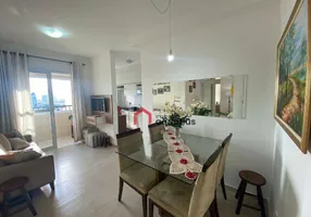 Foto 1 de Apartamento com 2 Quartos para alugar, 56m² em Jardim San Marino, São José dos Campos
