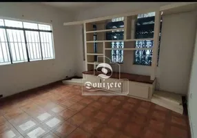 Foto 1 de Sobrado com 3 Quartos à venda, 179m² em Santa Maria, Santo André