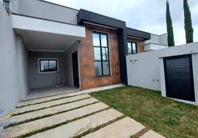 Foto 1 de Casa com 3 Quartos à venda, 102m² em Afonso Pena, São José dos Pinhais