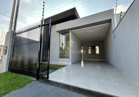 Foto 1 de Casa com 3 Quartos à venda, 89m² em Loteamento Madrid, Maringá