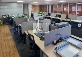 Foto 1 de Sala Comercial para alugar, 206m² em Vila Olímpia, São Paulo