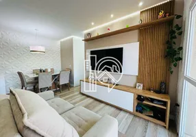 Foto 1 de Apartamento com 2 Quartos à venda, 70m² em Sao Joao, Jacareí