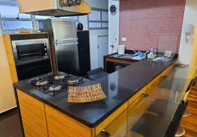 Foto 1 de Apartamento com 2 Quartos para alugar, 75m² em Jardim Astúrias, Guarujá