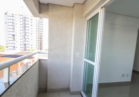 Foto 1 de Apartamento com 2 Quartos para alugar, 63m² em Parque Amazônia, Goiânia