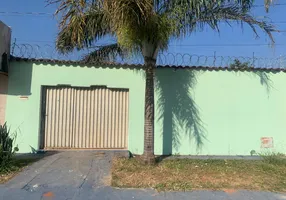 Foto 1 de Casa com 3 Quartos à venda, 71m² em Jardim Helvécia, Aparecida de Goiânia