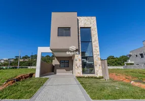 Foto 1 de Casa de Condomínio com 3 Quartos à venda, 124m² em Santa Cândida, Curitiba