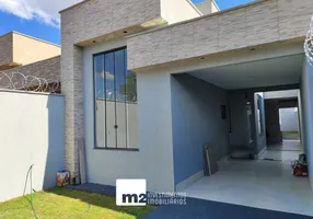 Foto 1 de Casa com 3 Quartos à venda, 112m² em Independencia 3º Complemento, Aparecida de Goiânia