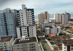 Foto 1 de Cobertura com 3 Quartos à venda, 170m² em Vila Guilhermina, Praia Grande