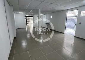 Foto 1 de com 3 Quartos para alugar, 240m² em Vila Matias, Santos