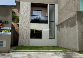 Foto 1 de Sobrado com 3 Quartos à venda, 123m² em Serpa, Caieiras