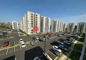 Foto 1 de Apartamento com 2 Quartos para alugar, 50m² em Parque das Colinas, Valinhos