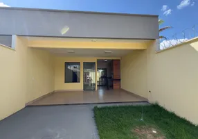 Foto 1 de Casa com 3 Quartos à venda, 130m² em Residencial Itaipu, Goiânia