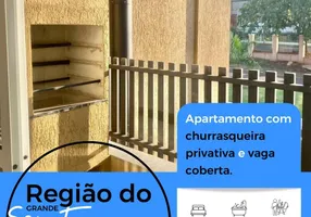 Foto 1 de Apartamento com 2 Quartos à venda, 60m² em Jardim Paradiso , Campo Grande