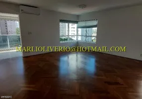 Foto 1 de Apartamento com 3 Quartos para alugar, 164m² em Brooklin, São Paulo