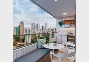 Foto 1 de Apartamento com 3 Quartos à venda, 71m² em Várzea, Recife