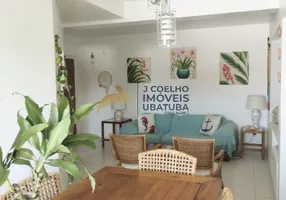 Foto 1 de Apartamento com 2 Quartos à venda, 92m² em Barra da Lagoa, Ubatuba